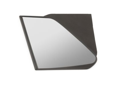 Acura 73550-STK-A00 Glass Assembly, Driver Side Quarter Windshield (Privacy) (Ln)