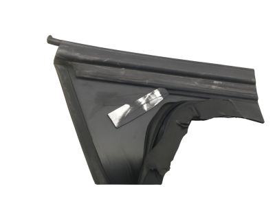 Acura 73550-STK-A00 Glass Assembly, Driver Side Quarter Windshield (Privacy) (Ln)