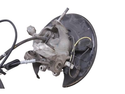 Acura 52210-TK5-A00 Knuckle, Right Rear (4Wd)