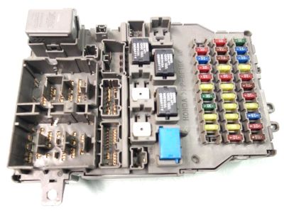 Acura 38200-STX-A02 Box Assembly, Fuse