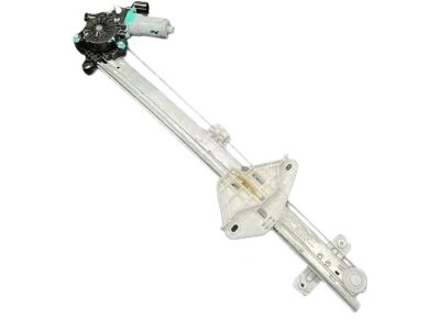 Acura 72250-TZ5-A01 Regulator Assembly, Driver Side