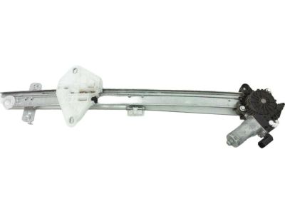 Acura 72250-TZ5-A01 Regulator Assembly, Driver Side