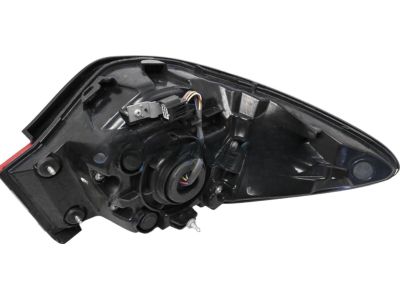 Acura 33500-TGV-A12 Taillight Assembly, Passenger Side