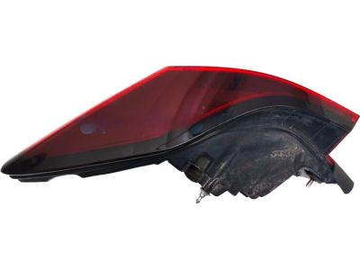 Acura 33500-TGV-A12 Taillight Assembly, Passenger Side