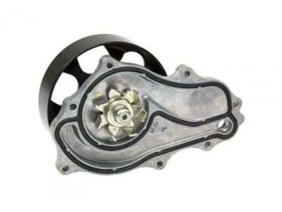 Acura 19200-PRB-A01 Water Pump