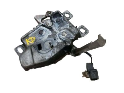 Acura 74120-SZ3-508 Lock Assembly, Hood