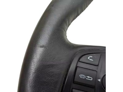 Acura 78501-TZ5-A62ZB Grip Complete (Premium Black)