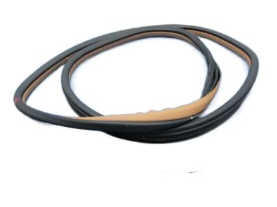 Acura 72865-SEP-A11 Sub-Seal, Left Rear Door