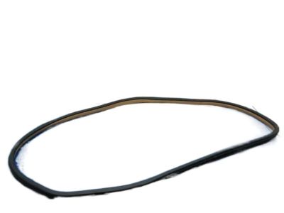 Acura 72865-SEP-A11 Sub-Seal, Left Rear Door