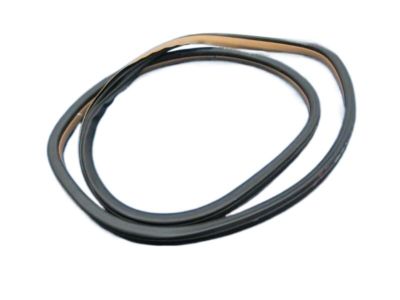 Acura 72865-SEP-A11 Sub-Seal, Left Rear Door