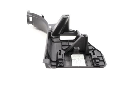 Acura 83161-TZ5-A20ZA Lining Assembly, Driver Side Cowl Side (Premium Black)