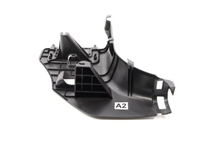 Acura 83161-TZ5-A20ZA Lining Assembly, Driver Side Cowl Side (Premium Black)