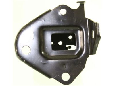 Acura 71160-TL2-A00ZZ Extension, Left Front Bumper