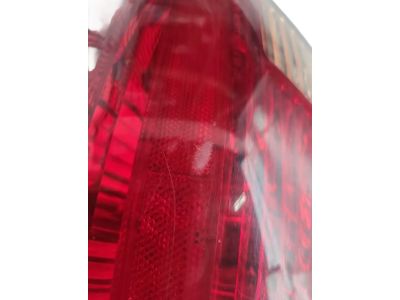 Acura 33501-S3M-A01 Lamp Unit, Passenger Side Tail