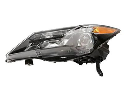 Acura 33151-STX-A21 Left Headlight Unit