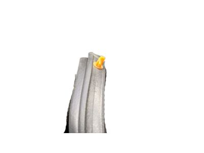 Acura 72350-TJB-A01 Weatherstrip, Left Front Door
