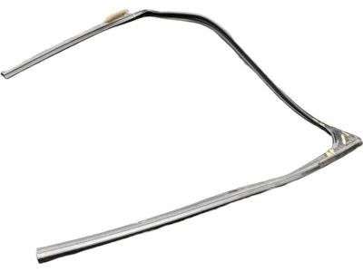 Acura 72235-TX6-A12 Runchannel, Front