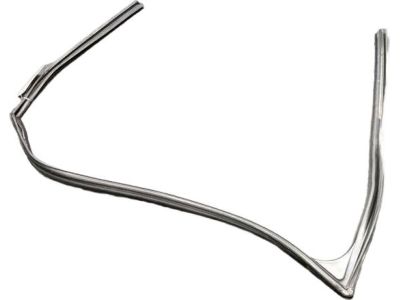 Acura 72235-TX6-A12 Runchannel, Front