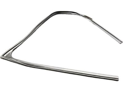 Acura 72235-TX6-A12 Runchannel, Front