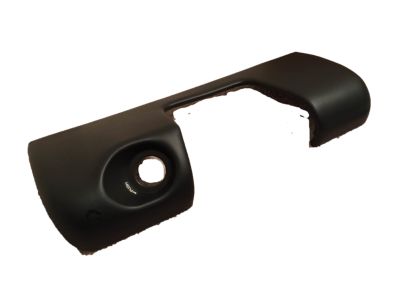 Acura 77210-SL0-A01ZA Panel Assembly, Instrument Driver (Lower) (Real Black)