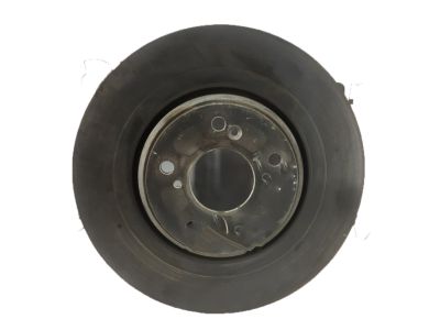 Acura 45251-T3R-A00 Disk, Front (17", 25T)