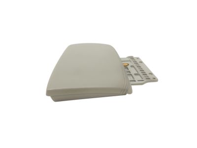 Acura 83410-STX-A12ZG Armrest, Passenger Side (Gray)