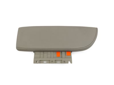 Acura 83410-STX-A12ZG Armrest, Passenger Side (Gray)