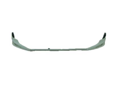 Acura 71110-TL0-G50 Spoiler, Front Bumper Air