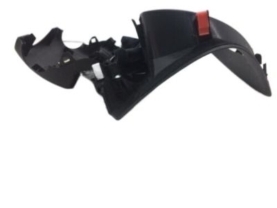 Acura 77200-TZ5-A00ZA Panel, Meter (Premium Black)