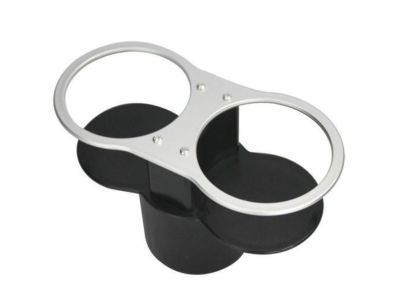 Acura 77230-T6N-A01ZA Cup Holder (Deep Black)