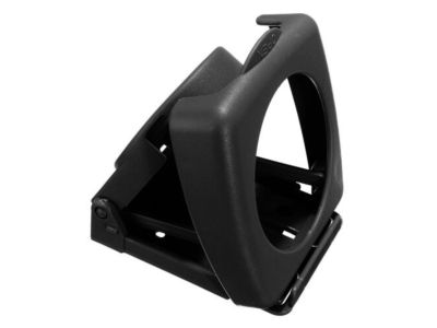 Acura 77230-T6N-A01ZA Cup Holder (Deep Black)