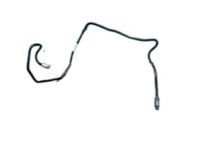 Acura 46376-SEA-G52 Pipe W, Brake