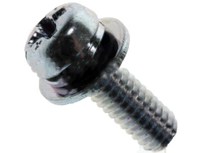 Honda 93893-04012-08 Screw-Washer (4X12)