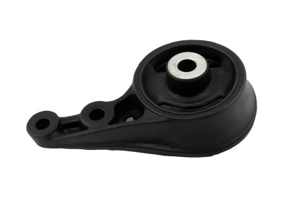 Acura 50820-SL0-980 Rubber, Side Engine Mounting (AT)