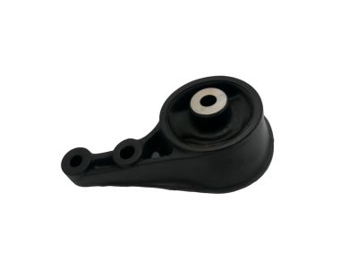 Acura 50820-SL0-980 Rubber, Side Engine Mounting (AT)