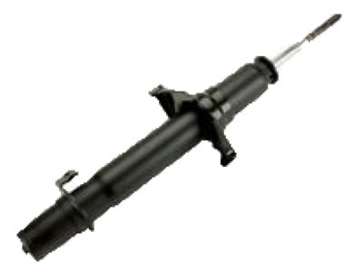 Acura 51621-TL2-A01 Shock Absorber Unit, Left Front