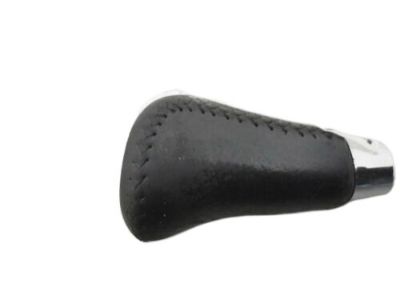 Acura 54130-S3M-A53ZA Knob, Select Lever (Black) (Dimple/Leather)