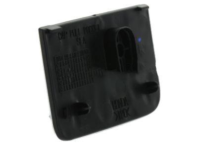 Acura 83505-SEA-003ZA Cap, Right Front Pull Pocket (Graphite Black)