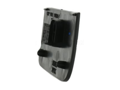 Acura 83505-SEA-003ZA Cap, Right Front Pull Pocket (Graphite Black)
