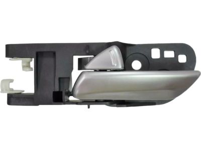 Acura 72160-SZN-A01ZA Handle L Insde (Satin Silver)