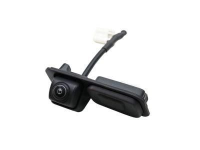 Acura 74811-TA1-003 Switch Assembly, Trunk Opener (Sub)