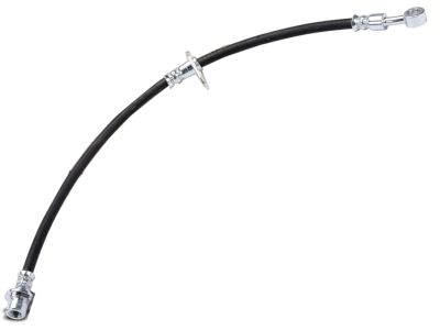 Acura 01465-TX4-A02 Hose Set, Left Front