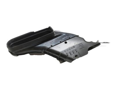 Acura 17243-5YF-A01 Duct Assembly, Air In.