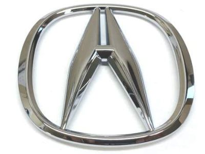 Acura 75700-TK4-A00 Emblem, Front (A)
