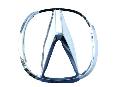 Acura 75700-TK4-A00 Emblem, Front (A)