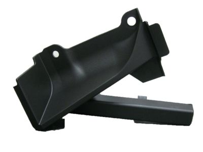 Acura 74136-TK4-A00 Cover, Left Front Bulkhead Brace