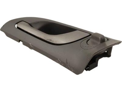 Acura 72160-S6M-A01ZB Handle Assembly, Left Front Inside (Dark Titanium)