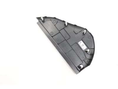 Acura 77215-TJB-A01ZA Lid, Driver Side (Deep Black)