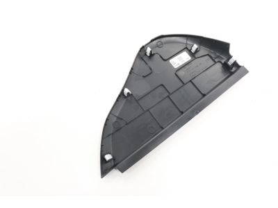 Acura 77215-TJB-A01ZA Lid, Driver Side (Deep Black)