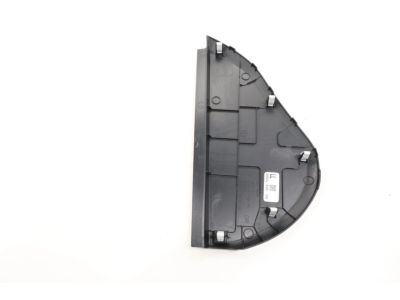 Acura 77215-TJB-A01ZA Lid, Driver Side (Deep Black)